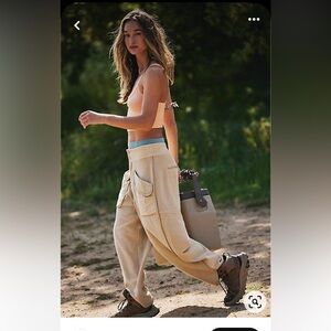 Free people FP movement Timko pants S